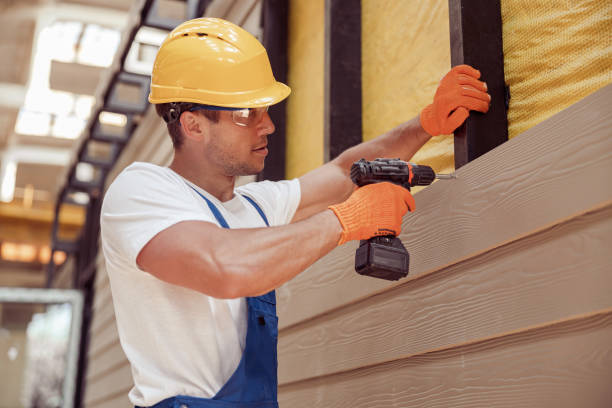 Best Fiber Cement Siding Installation  in Hill N Dale, FL